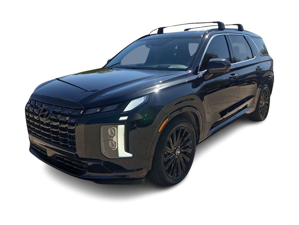 Thumbnail: 2024 Hyundai Palisade - 20