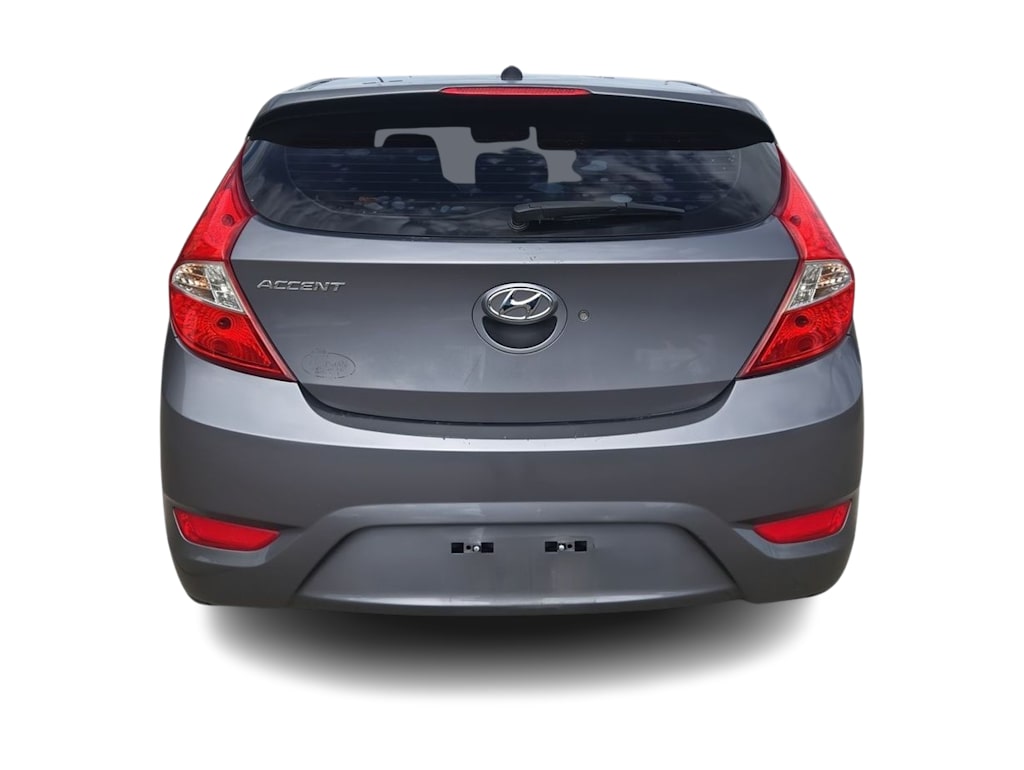 Thumbnail: 2013 Hyundai Accent - 5