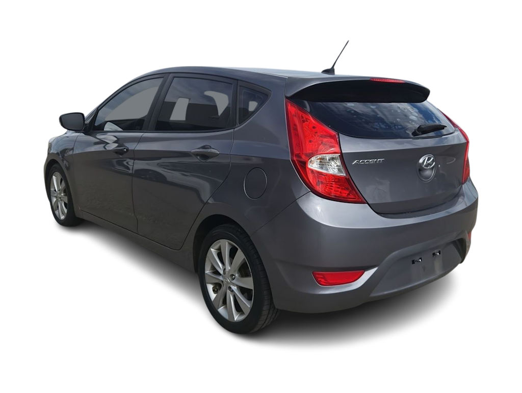 Thumbnail: 2013 Hyundai Accent - 4