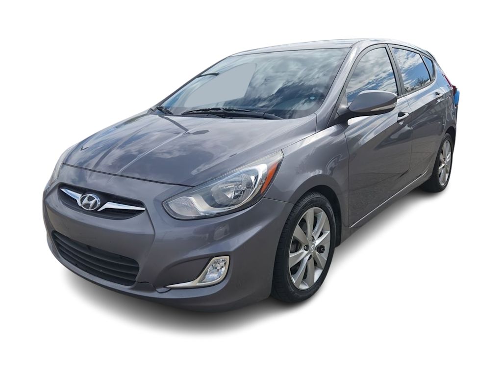 Thumbnail: 2013 Hyundai Accent - 20