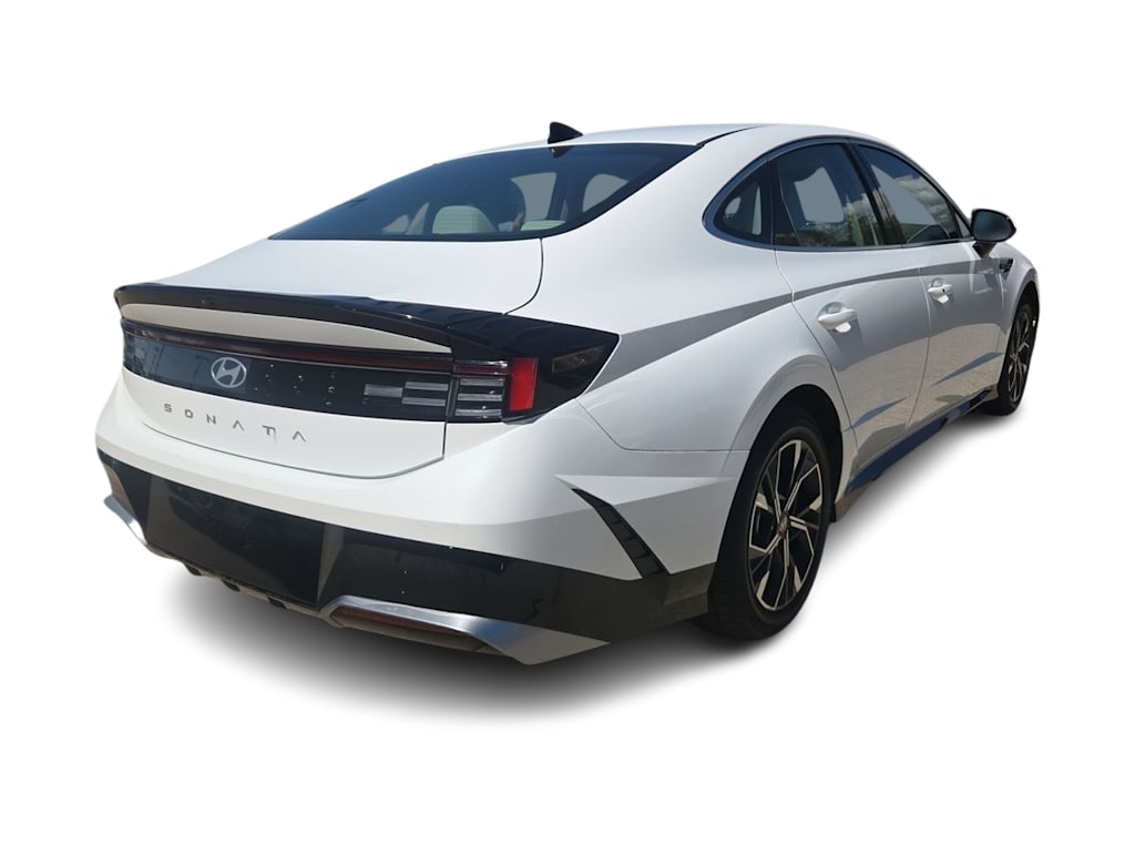 Thumbnail: 2025 Hyundai Sonata - 20