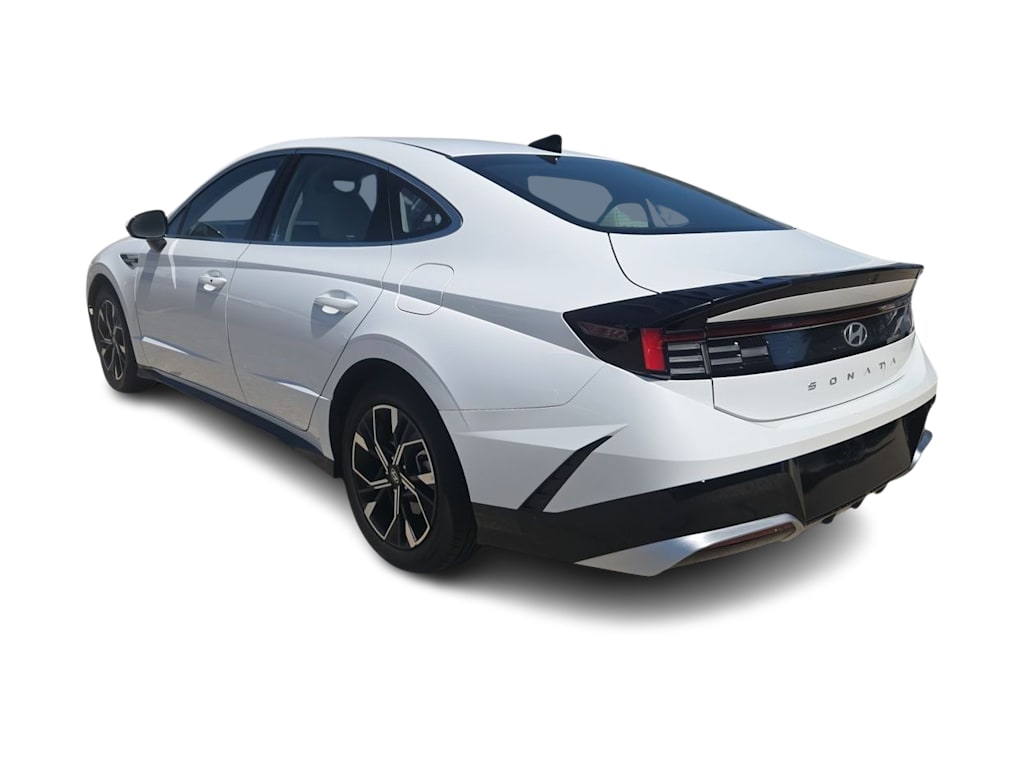 Thumbnail: 2025 Hyundai Sonata - 4