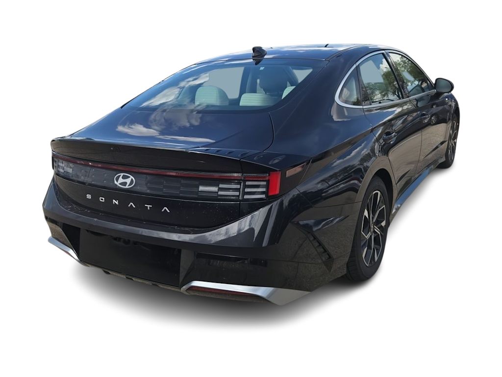 Thumbnail: 2025 Hyundai Sonata - 11