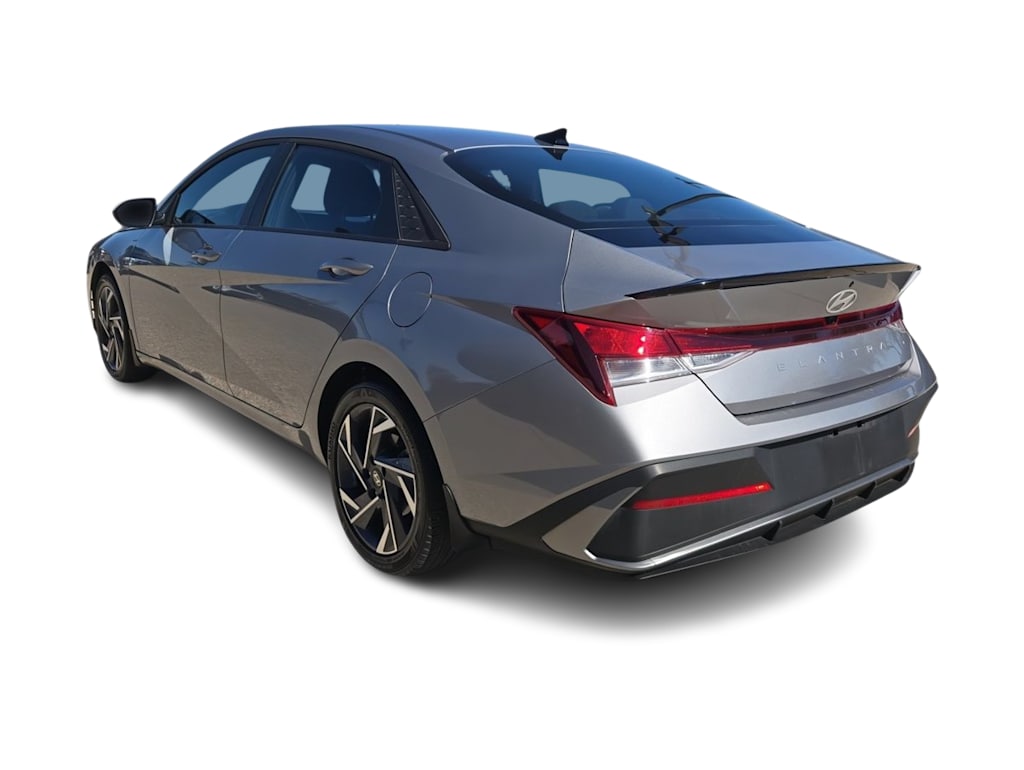 Thumbnail: 2025 Hyundai Elantra - 4