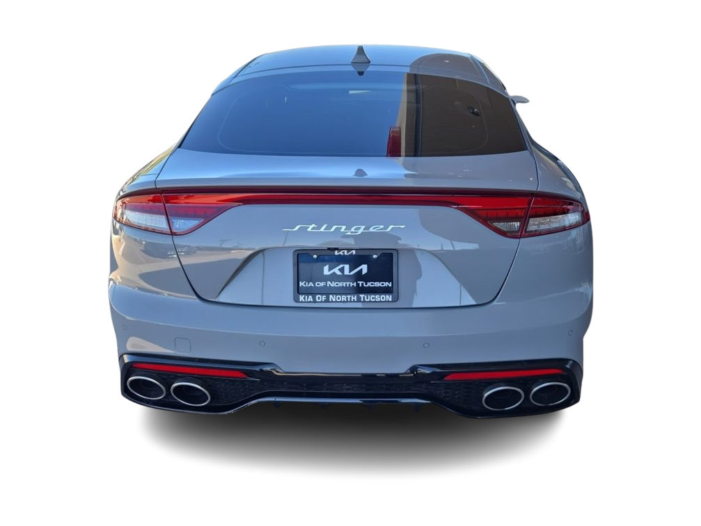 Thumbnail: 2023 Kia Stinger - 21