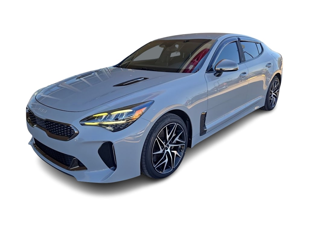 Thumbnail: 2023 Kia Stinger - 20