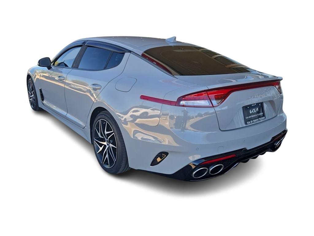 Thumbnail: 2023 Kia Stinger - 4