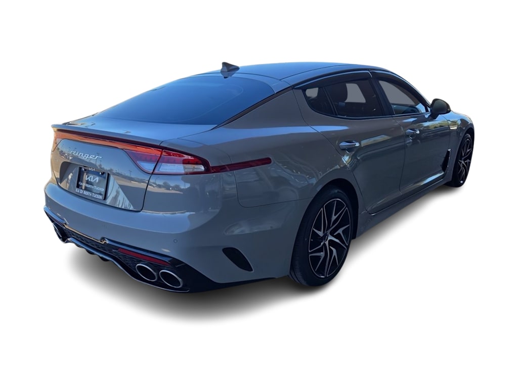 Thumbnail: 2023 Kia Stinger - 22