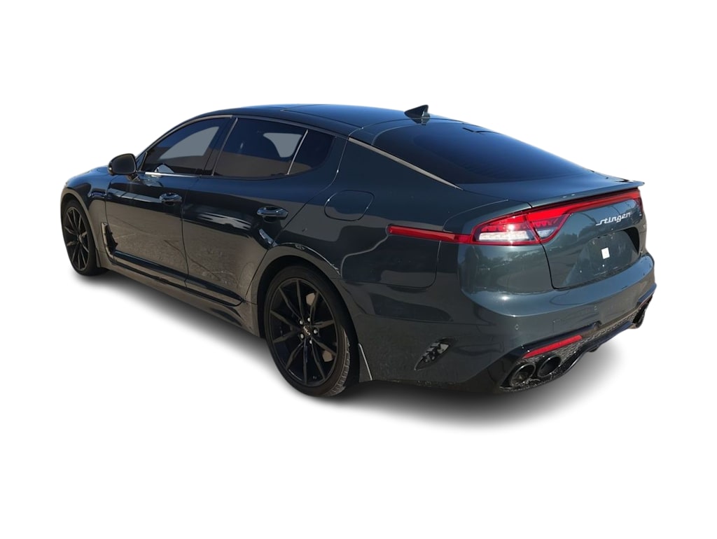 Thumbnail: 2023 Kia Stinger - 4