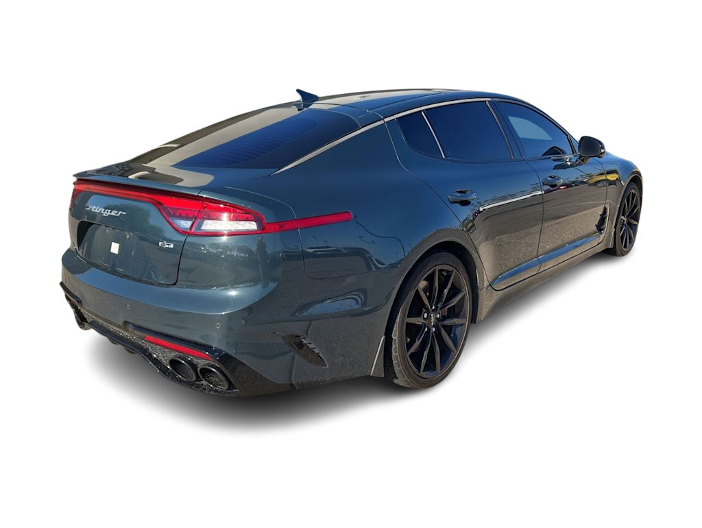Thumbnail: 2023 Kia Stinger - 21