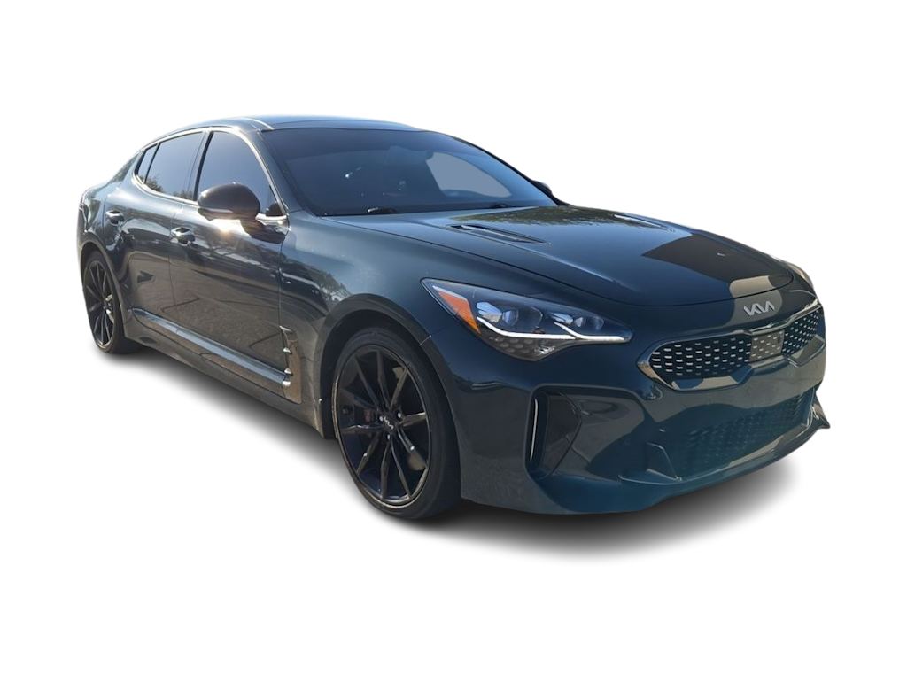 Thumbnail: 2023 Kia Stinger - 19