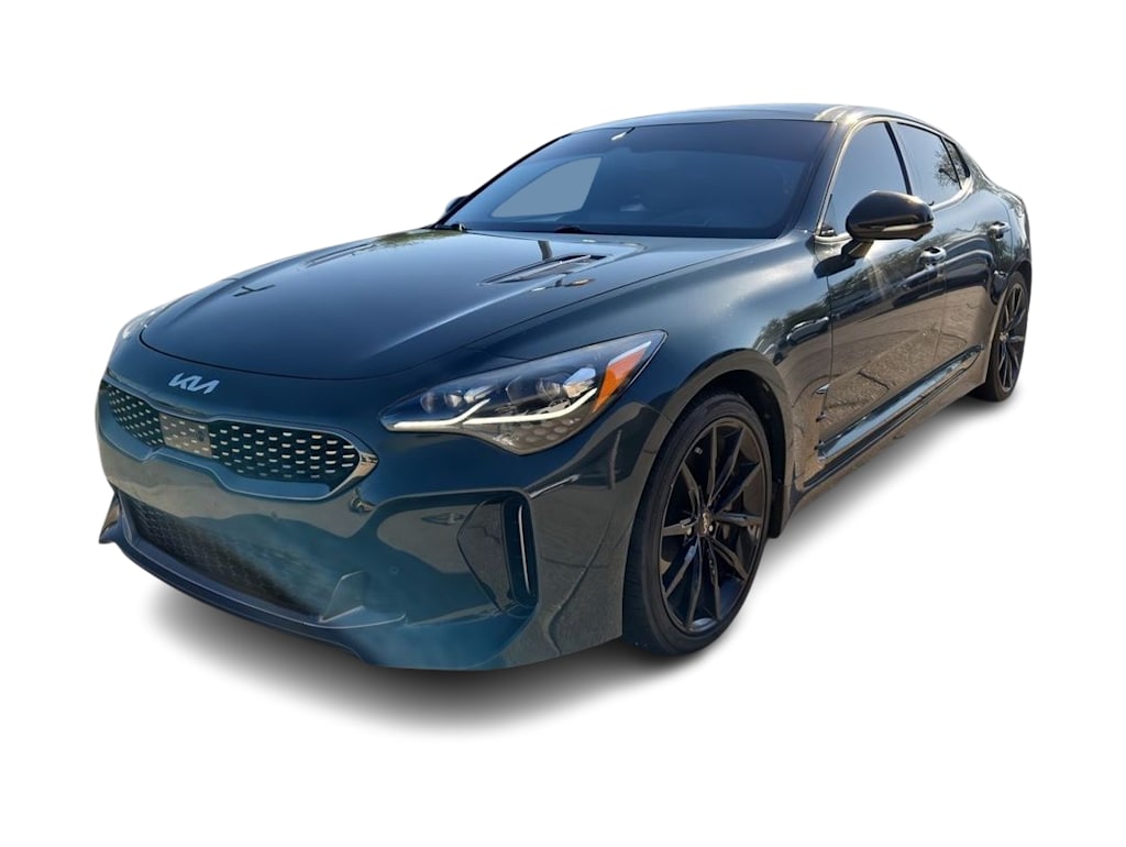Thumbnail: 2023 Kia Stinger - 20
