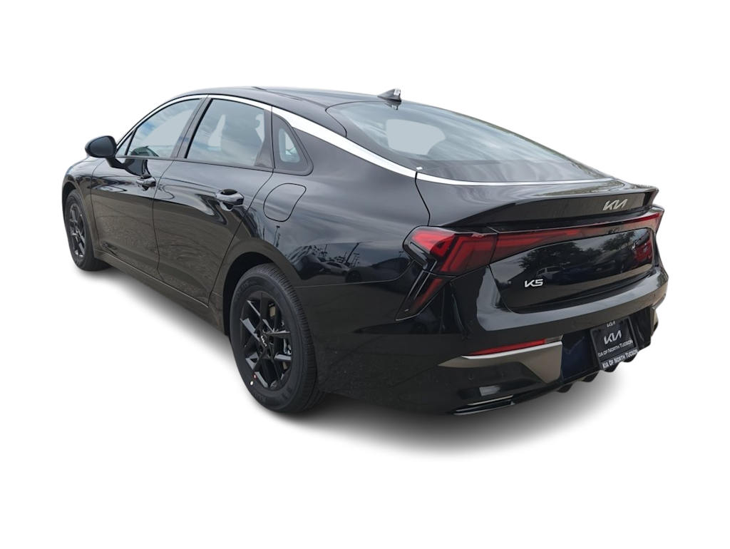 Thumbnail: 2027 Kia K5 - 4