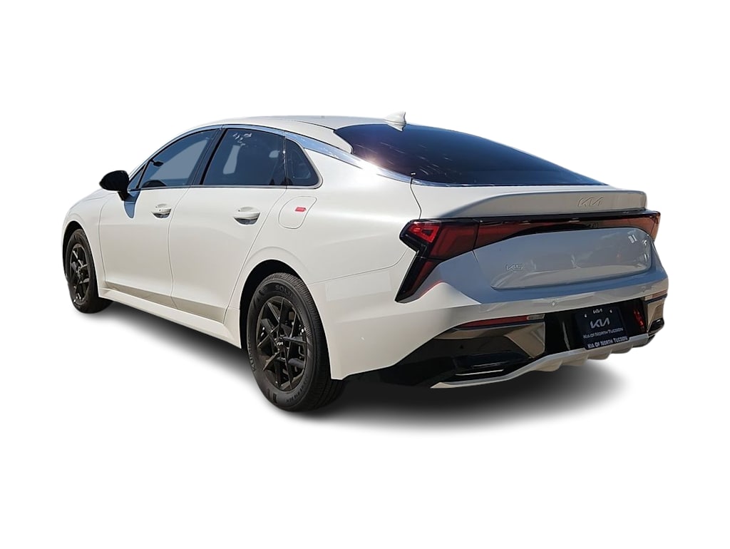 Thumbnail: 2026 Kia K5 - 4