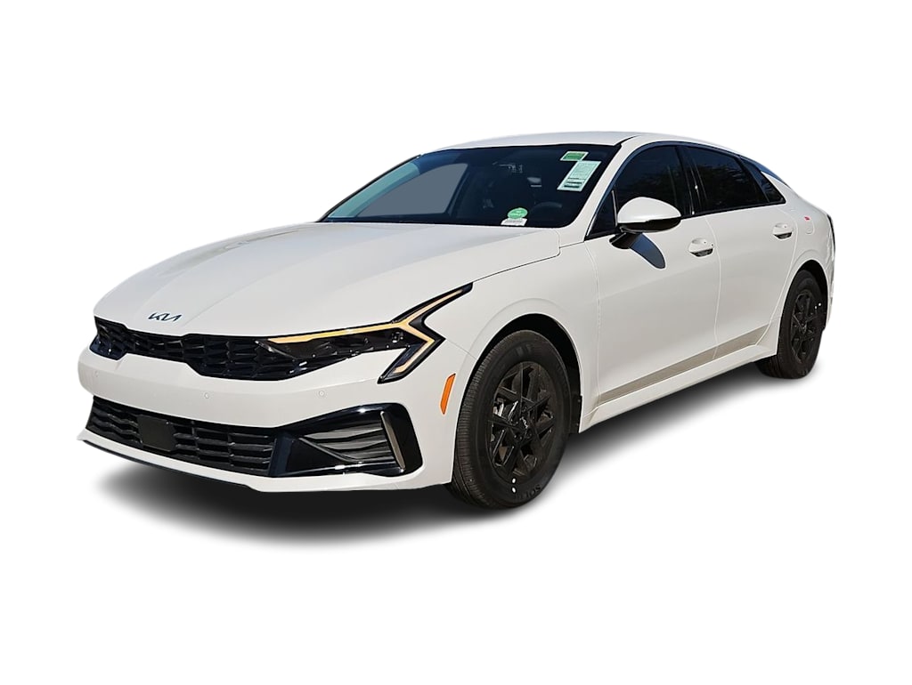 Thumbnail: 2026 Kia K5 - 21
