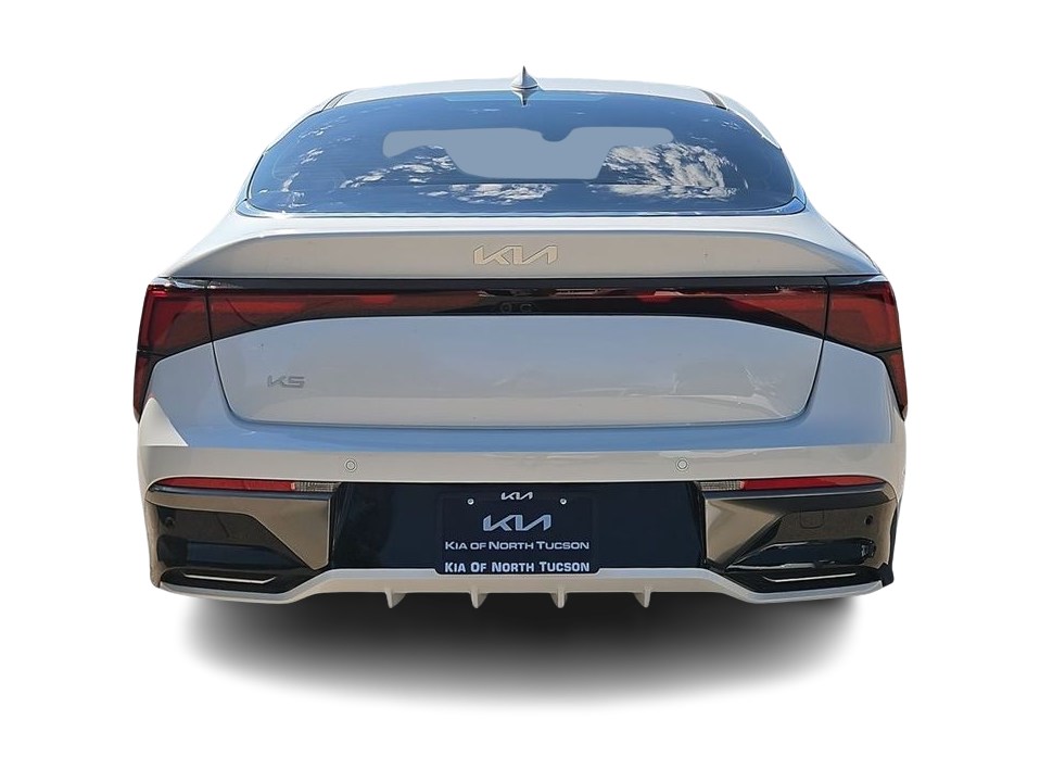 Thumbnail: 2026 Kia K5 - 5