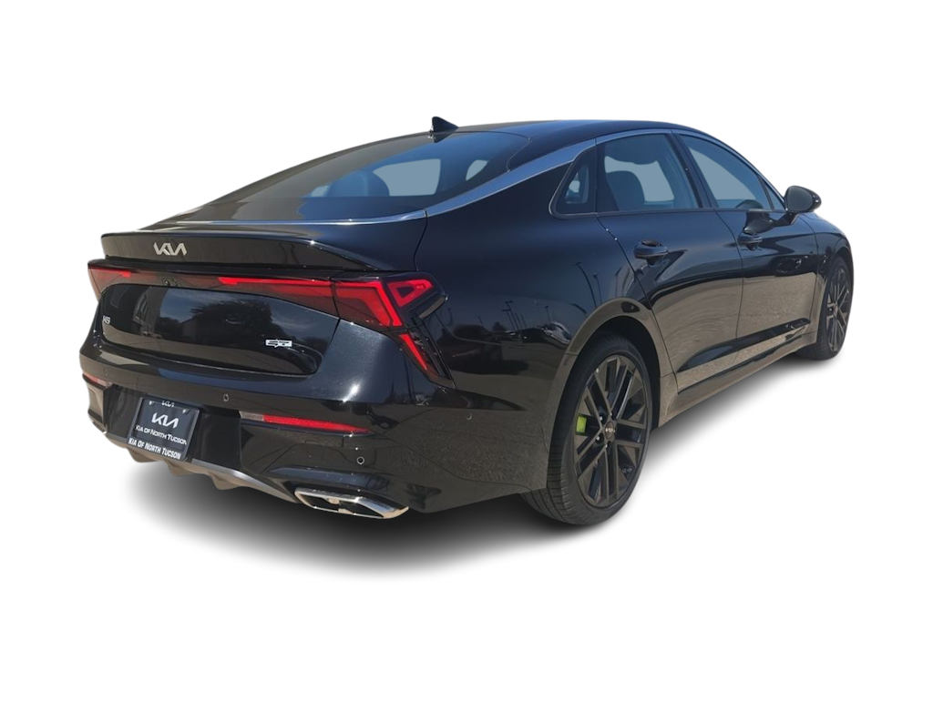 Thumbnail: 2026 Kia K5 - 23