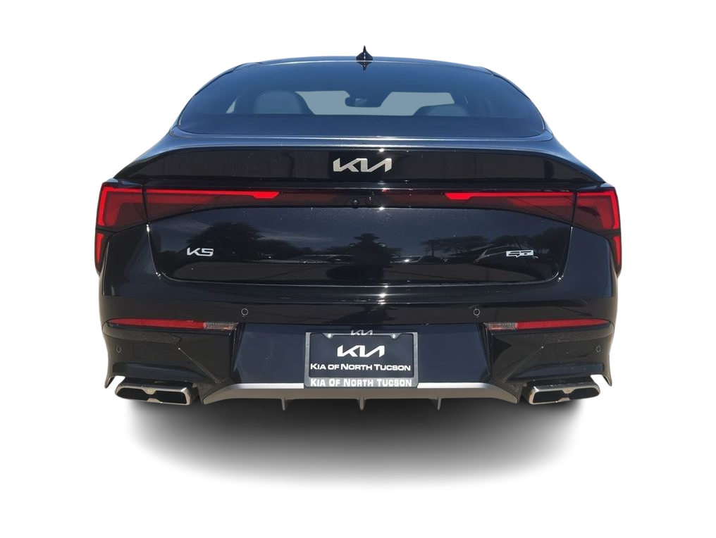 Thumbnail: 2026 Kia K5 - 5