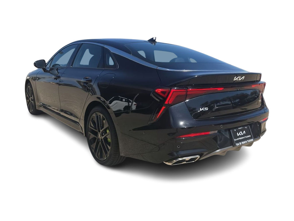 Thumbnail: 2026 Kia K5 - 4