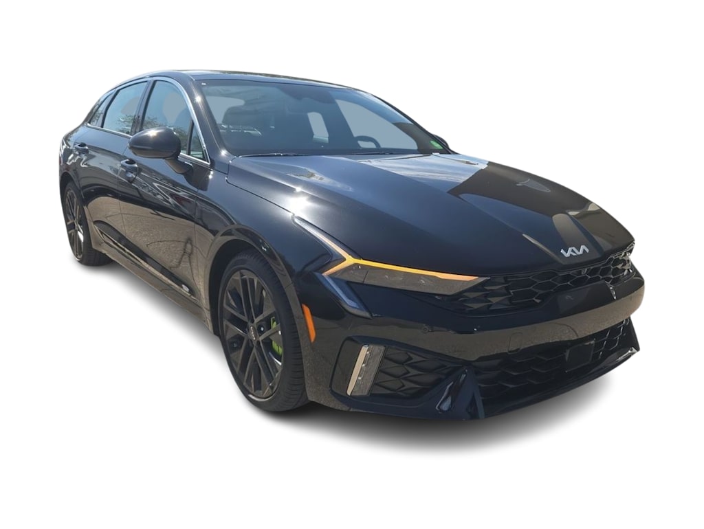 Thumbnail: 2026 Kia K5 - 21