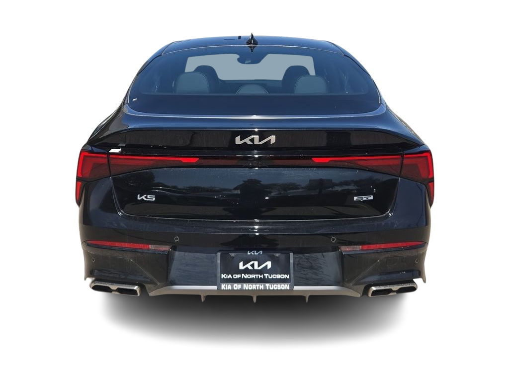Thumbnail: 2026 Kia K5 - 5