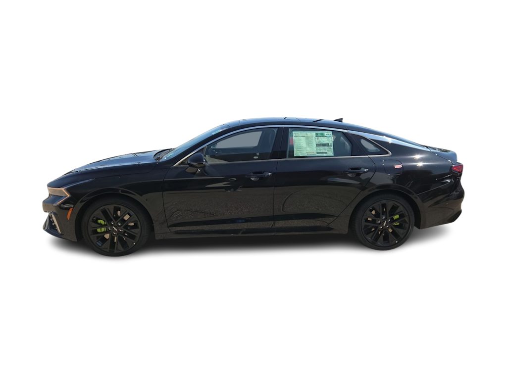 Thumbnail: 2026 Kia K5 - 3