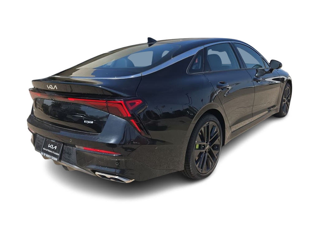 Thumbnail: 2026 Kia K5 - 23