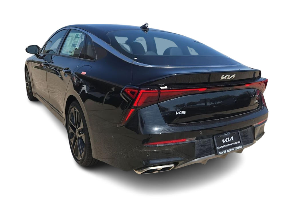 Thumbnail: 2026 Kia K5 - 4