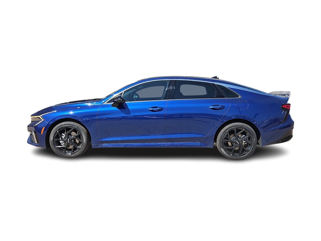 Thumbnail: 2026 Kia K5 - 3