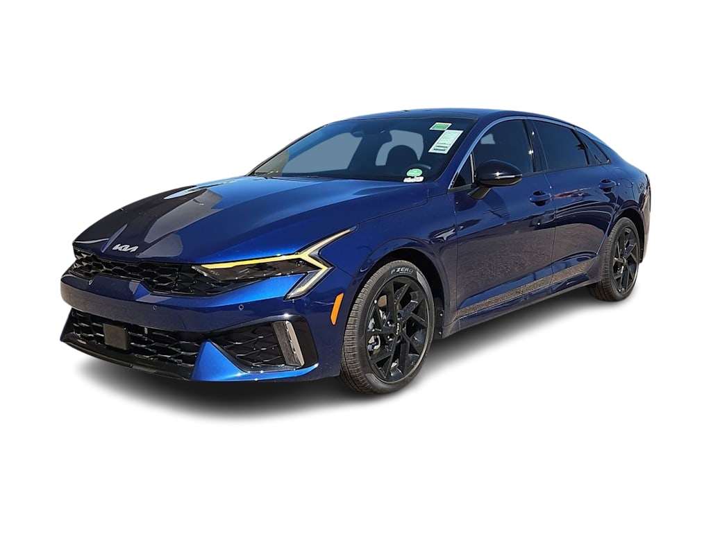 Thumbnail: 2026 Kia K5 - 21