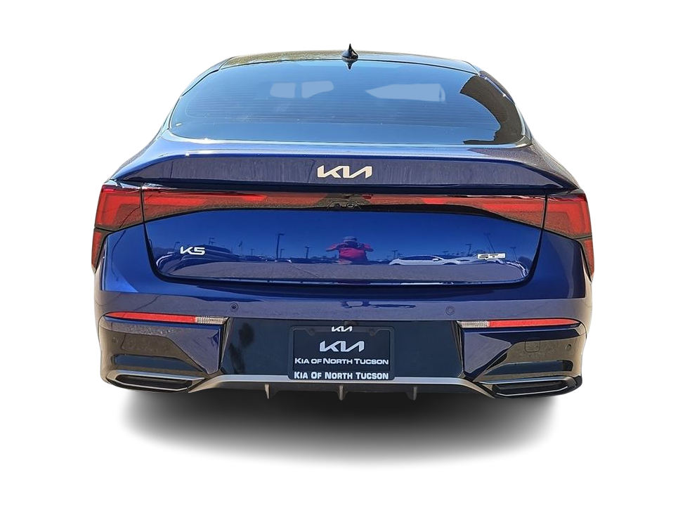 Thumbnail: 2026 Kia K5 - 5