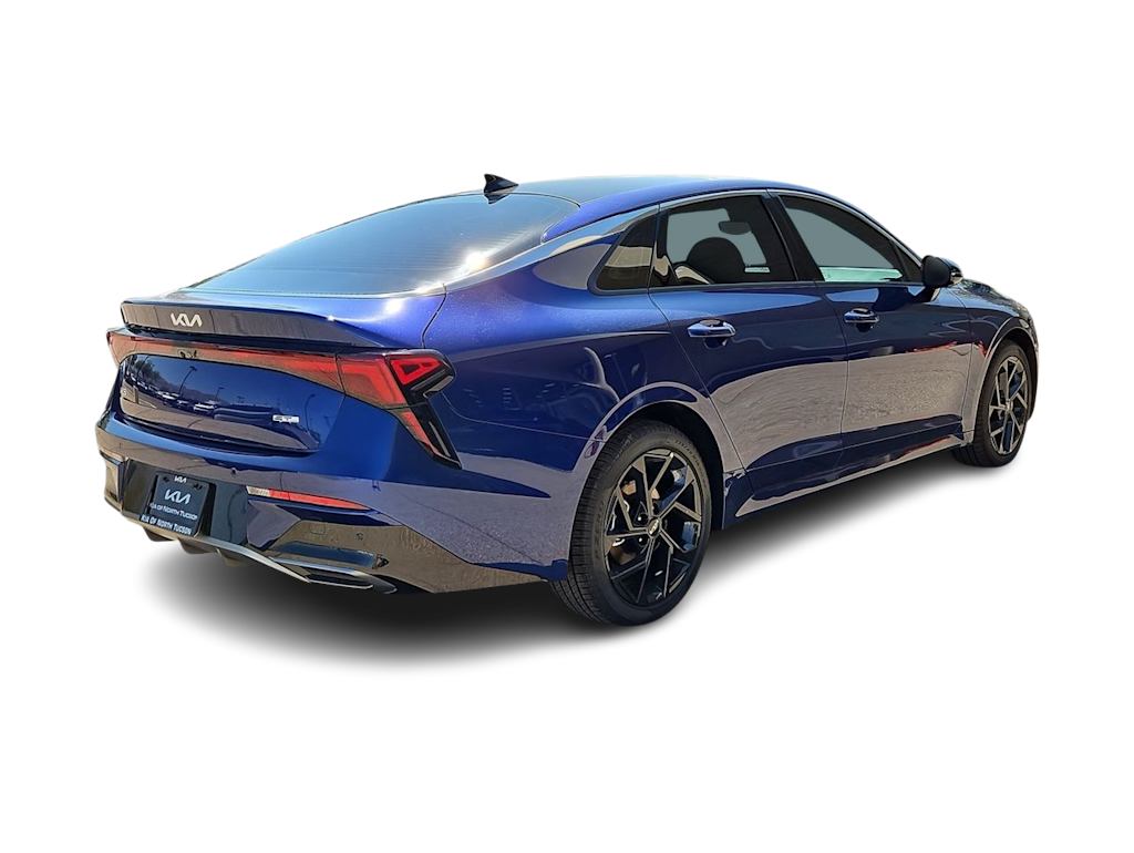 Thumbnail: 2026 Kia K5 - 22