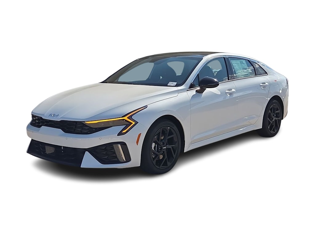Thumbnail: 2026 Kia K5 - 21