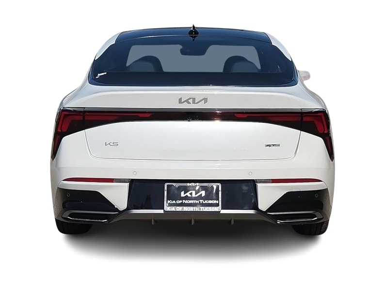 Thumbnail: 2026 Kia K5 - 5