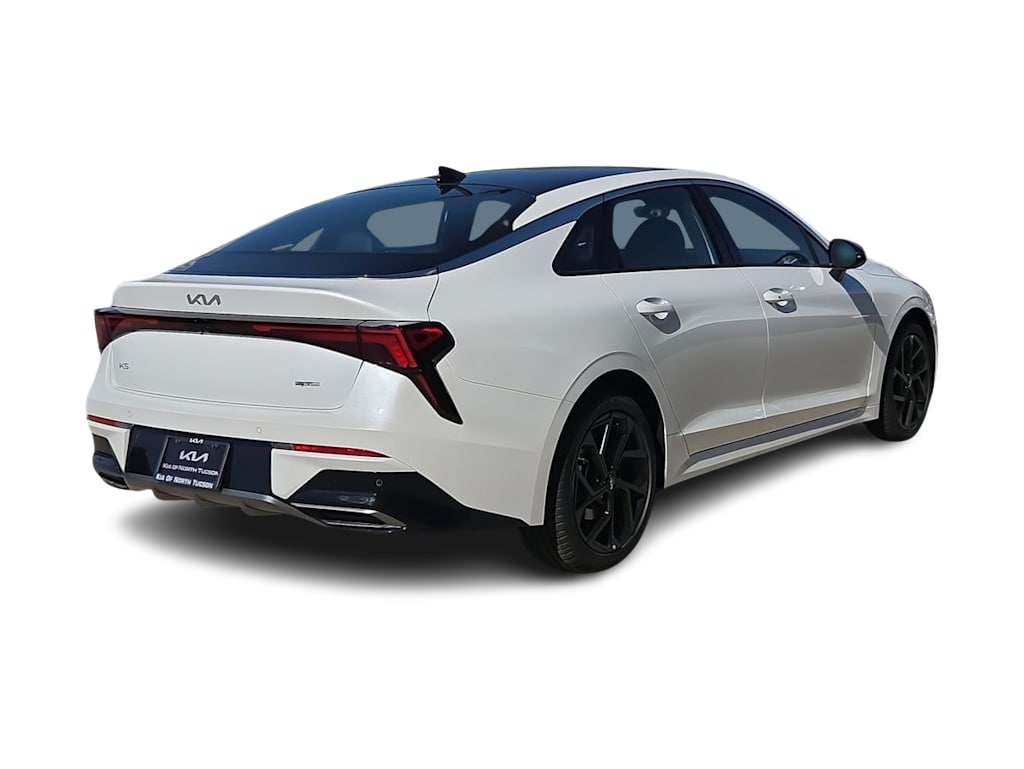 Thumbnail: 2026 Kia K5 - 22