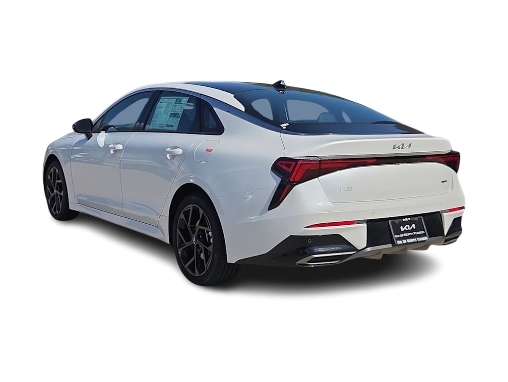 Thumbnail: 2026 Kia K5 - 4