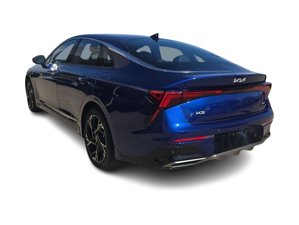 Thumbnail: 2026 Kia K5 - 4