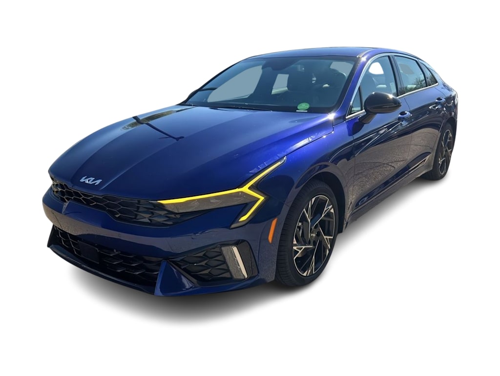 Thumbnail: 2026 Kia K5 - 22
