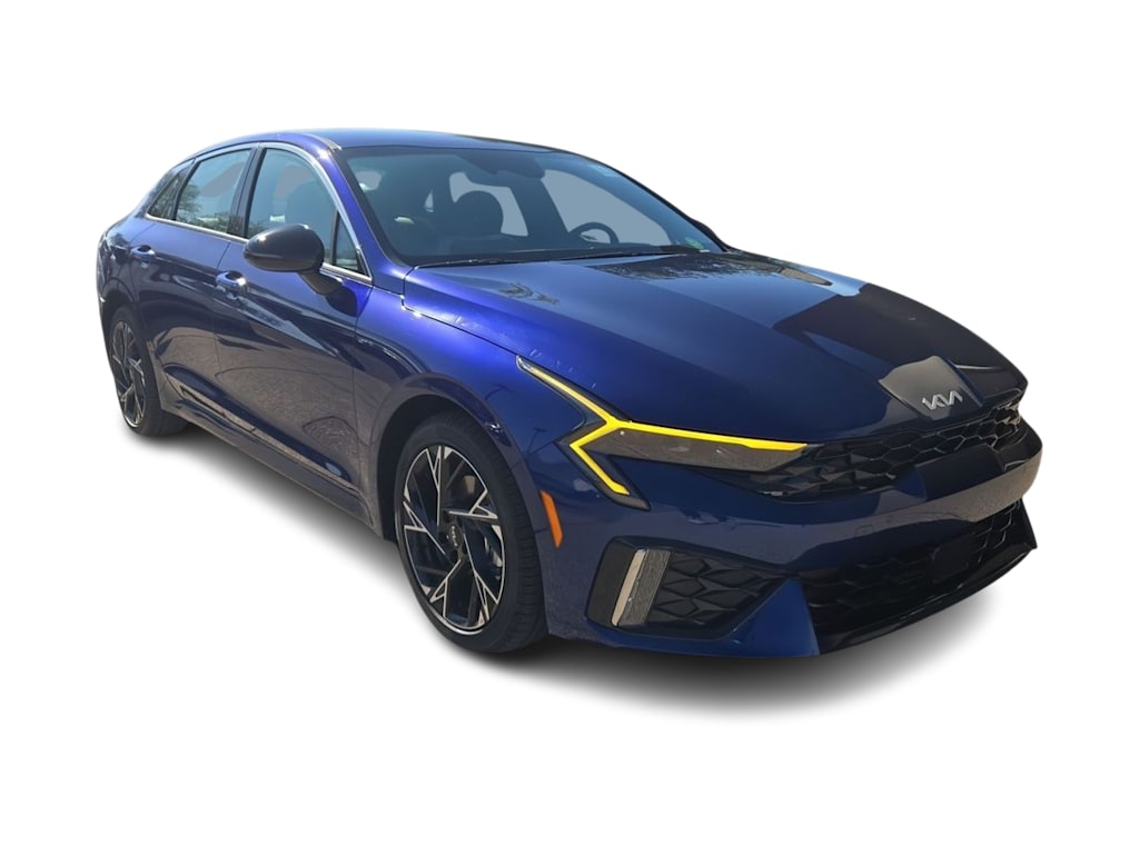 Thumbnail: 2026 Kia K5 - 21