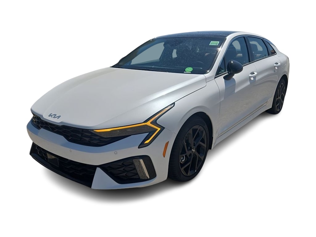 Thumbnail: 2026 Kia K5 - 21