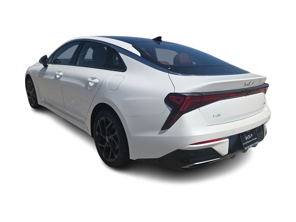 Thumbnail: 2026 Kia K5 - 4