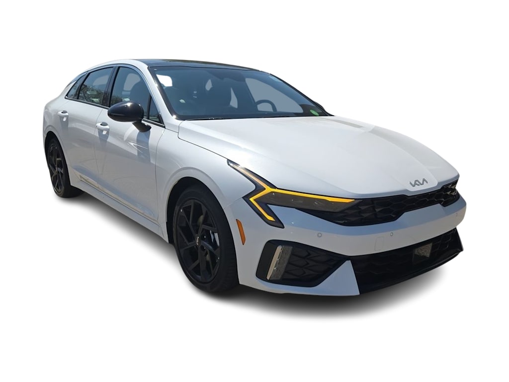 Thumbnail: 2026 Kia K5 - 21