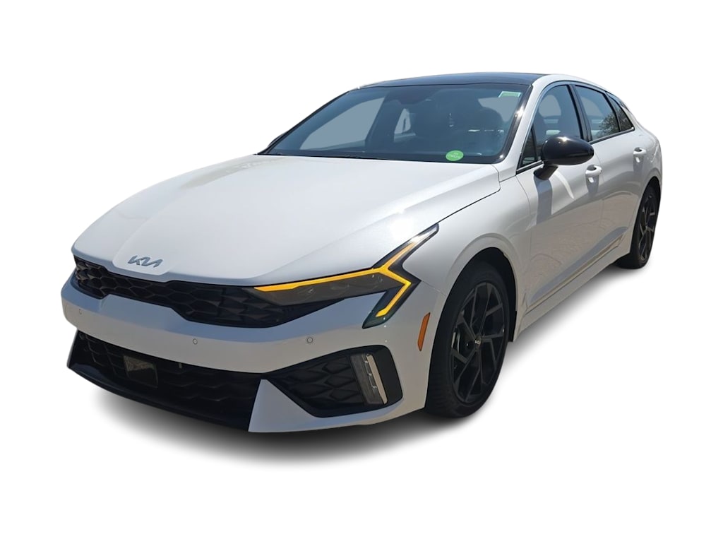 Thumbnail: 2026 Kia K5 - 22