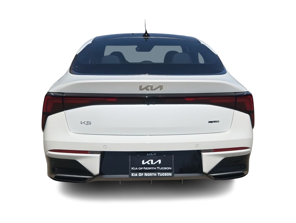 Thumbnail: 2026 Kia K5 - 5
