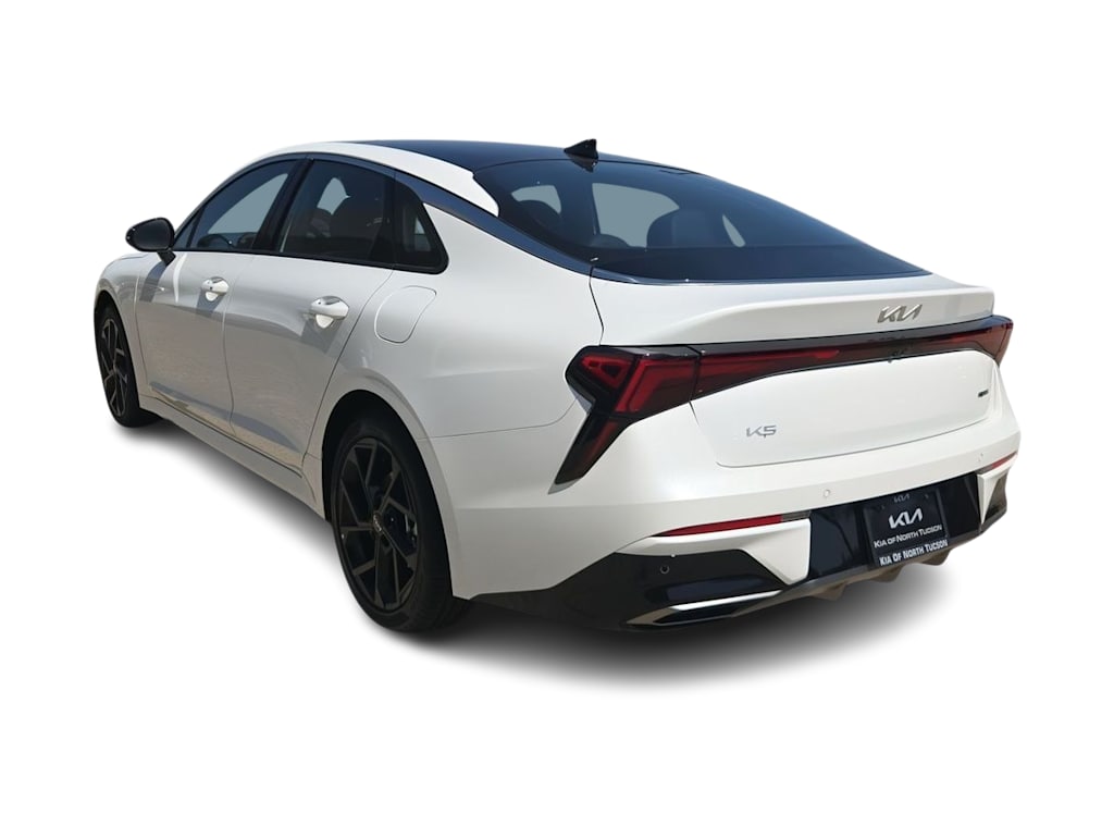 Thumbnail: 2026 Kia K5 - 4
