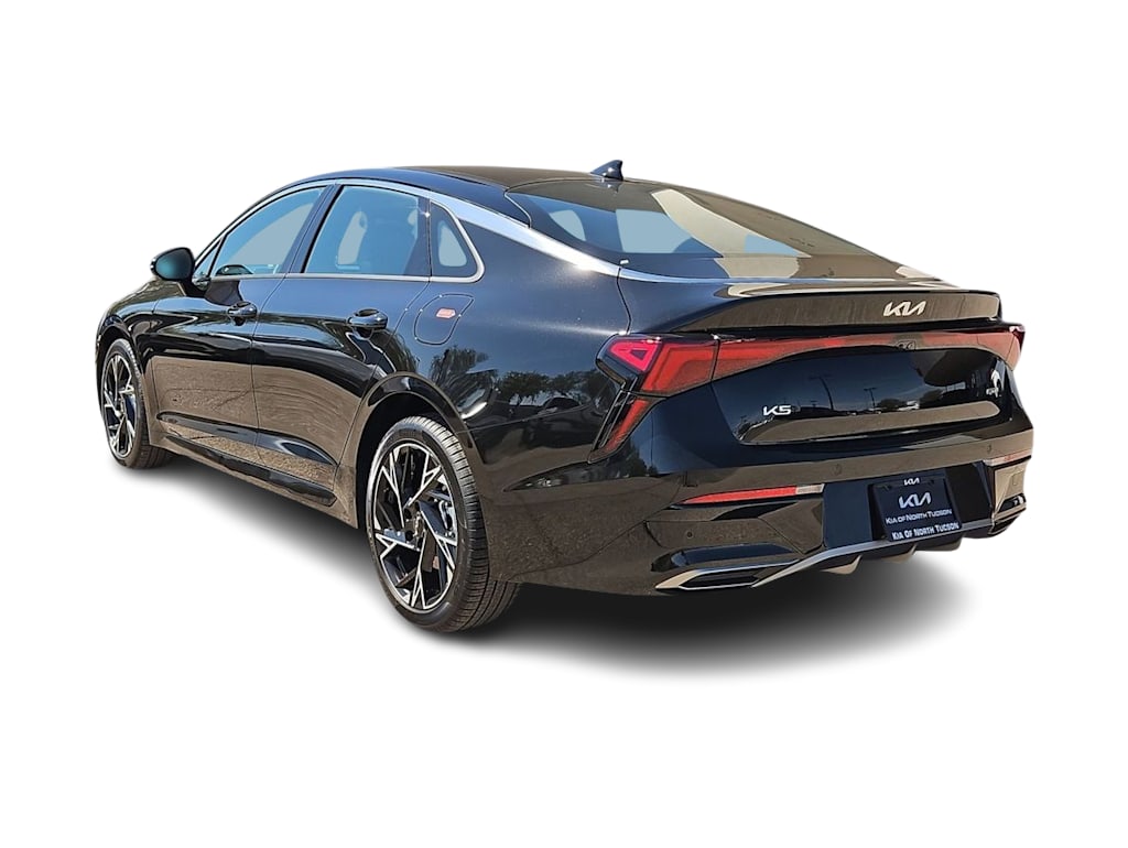 Thumbnail: 2026 Kia K5 - 4