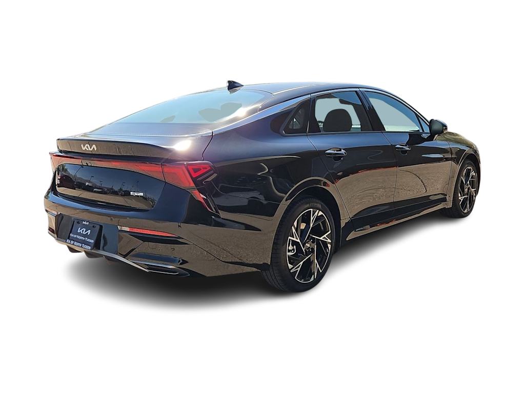 Thumbnail: 2026 Kia K5 - 22