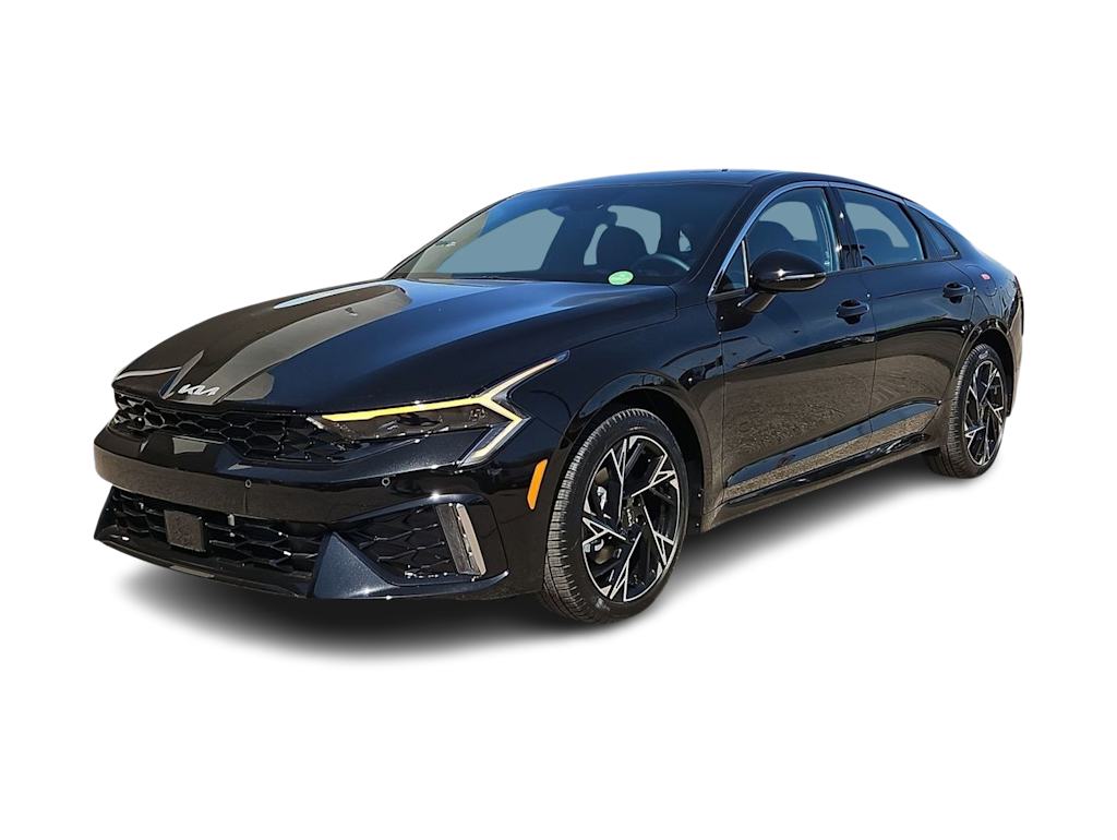 Thumbnail: 2026 Kia K5 - 20