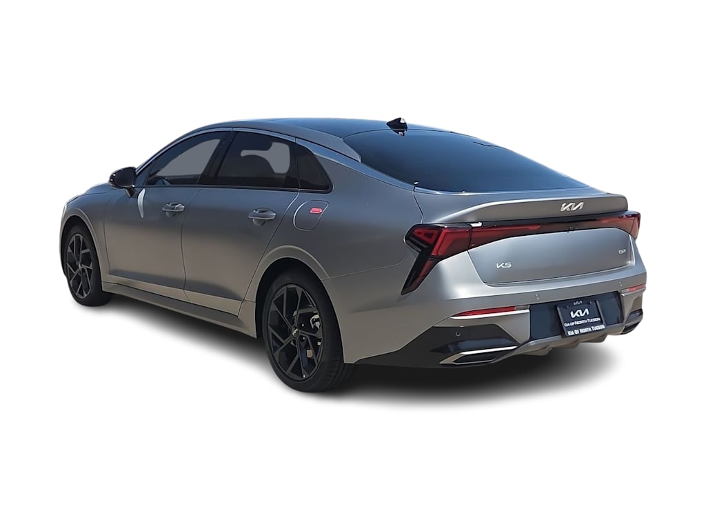 Thumbnail: 2026 Kia K5 - 4