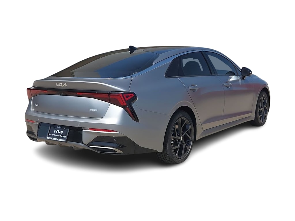 Thumbnail: 2026 Kia K5 - 22